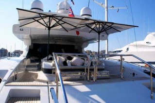 Celcascor - Aft Deck 2